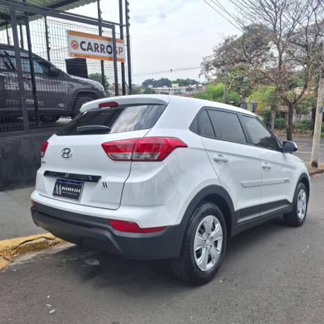 HYUNDAI Creta 1.6 16V 4P FLEX ATTITUDE AUTOMÁTICO, Foto 6