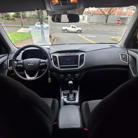HYUNDAI Creta 1.6 16V 4P FLEX ATTITUDE AUTOMÁTICO, Foto 8
