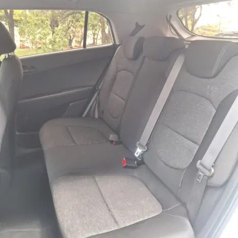 HYUNDAI Creta 1.6 16V 4P FLEX ATTITUDE AUTOMÁTICO, Foto 9