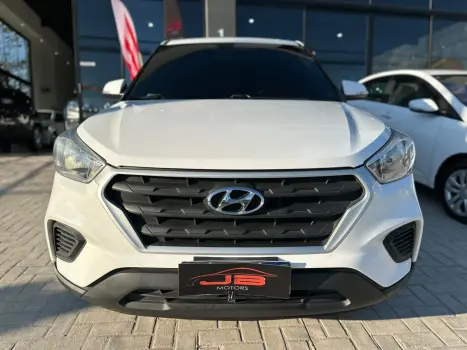 HYUNDAI Creta 1.6 16V 4P FLEX ATTITUDE AUTOMÁTICO, Foto 1