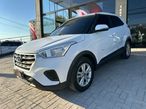 HYUNDAI Creta 1.6 16V 4P FLEX ATTITUDE AUTOMÁTICO, Foto 2