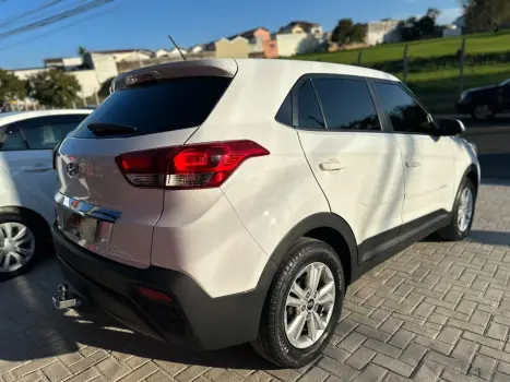 HYUNDAI Creta 1.6 16V 4P FLEX ATTITUDE AUTOMÁTICO, Foto 3