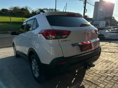 HYUNDAI Creta 1.6 16V 4P FLEX ATTITUDE AUTOMÁTICO, Foto 4