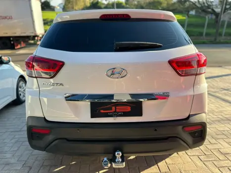 HYUNDAI Creta 1.6 16V 4P FLEX ATTITUDE AUTOMÁTICO, Foto 5
