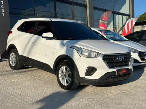 HYUNDAI Creta 1.6 16V 4P FLEX ATTITUDE AUTOMÁTICO, Foto 6