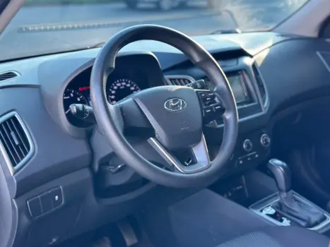 HYUNDAI Creta 1.6 16V 4P FLEX ATTITUDE AUTOMÁTICO, Foto 7