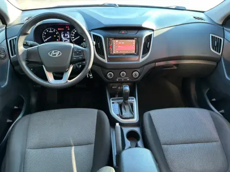 HYUNDAI Creta 1.6 16V 4P FLEX ATTITUDE AUTOMÁTICO, Foto 9