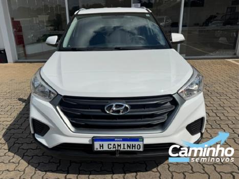 HYUNDAI Creta 1.6 16V 4P FLEX ACTION AUTOMÁTICO, Foto 2