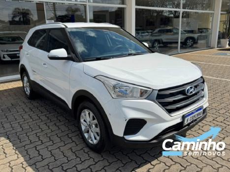 HYUNDAI Creta 1.6 16V 4P FLEX ACTION AUTOMÁTICO, Foto 3