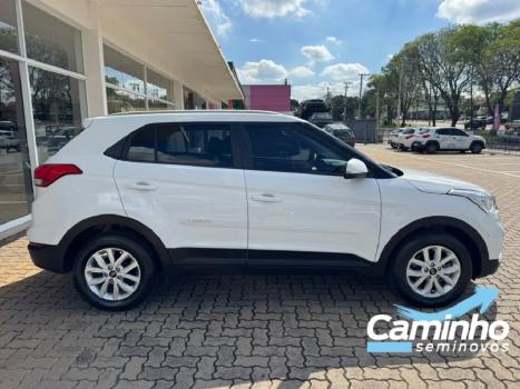HYUNDAI Creta 1.6 16V 4P FLEX ACTION AUTOMÁTICO, Foto 4