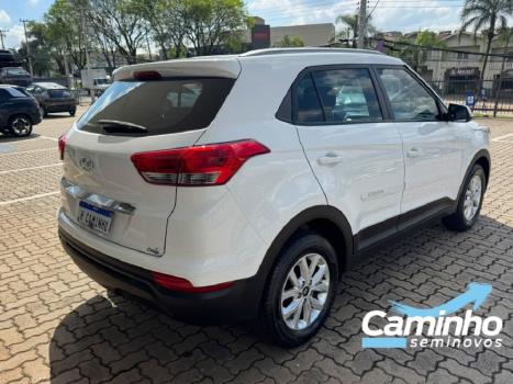 HYUNDAI Creta 1.6 16V 4P FLEX ACTION AUTOMÁTICO, Foto 5