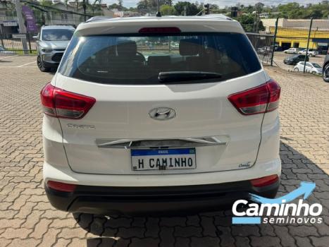 HYUNDAI Creta 1.6 16V 4P FLEX ACTION AUTOMÁTICO, Foto 6