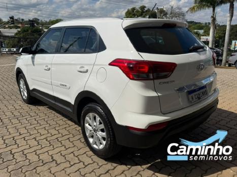 HYUNDAI Creta 1.6 16V 4P FLEX ACTION AUTOMÁTICO, Foto 7
