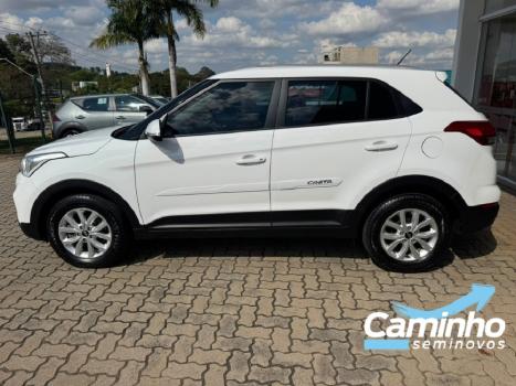 HYUNDAI Creta 1.6 16V 4P FLEX ACTION AUTOMÁTICO, Foto 8