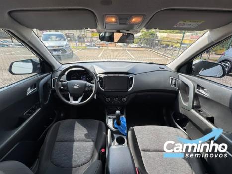 HYUNDAI Creta 1.6 16V 4P FLEX ACTION AUTOMÁTICO, Foto 10