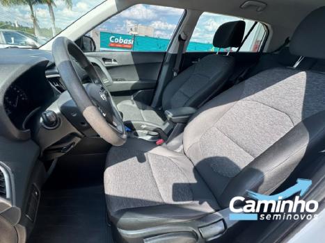 HYUNDAI Creta 1.6 16V 4P FLEX ACTION AUTOMÁTICO, Foto 11