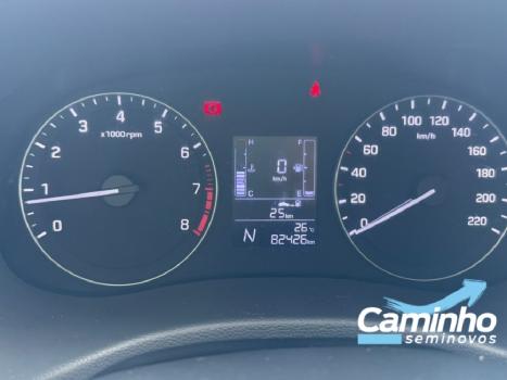 HYUNDAI Creta 1.6 16V 4P FLEX ACTION AUTOMÁTICO, Foto 12