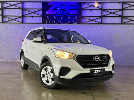 HYUNDAI Creta 1.6 16V 4P FLEX ATTITUDE AUTOMÁTICO, Foto 1