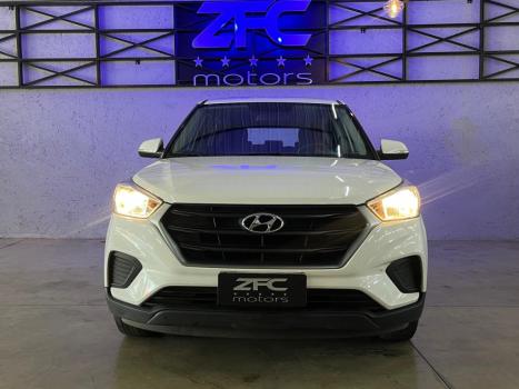 HYUNDAI Creta 1.6 16V 4P FLEX ATTITUDE AUTOMÁTICO, Foto 2