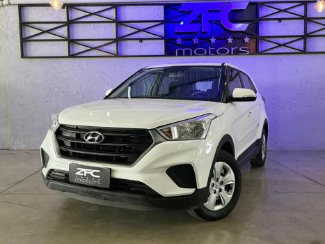 HYUNDAI Creta 1.6 16V 4P FLEX ATTITUDE AUTOMÁTICO, Foto 3