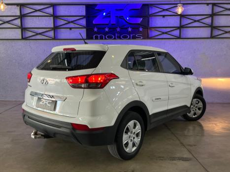 HYUNDAI Creta 1.6 16V 4P FLEX ATTITUDE AUTOMÁTICO, Foto 4