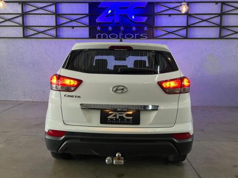 HYUNDAI Creta 1.6 16V 4P FLEX ATTITUDE AUTOMÁTICO, Foto 5