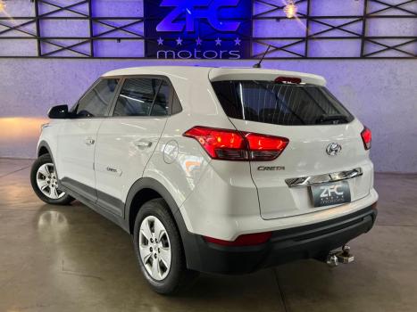 HYUNDAI Creta 1.6 16V 4P FLEX ATTITUDE AUTOMÁTICO, Foto 6