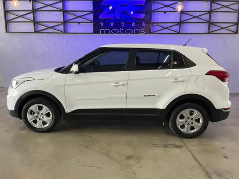HYUNDAI Creta 1.6 16V 4P FLEX ATTITUDE AUTOMÁTICO, Foto 7