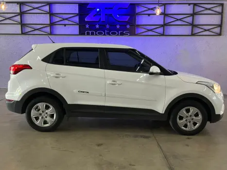 HYUNDAI Creta 1.6 16V 4P FLEX ATTITUDE AUTOMÁTICO, Foto 8