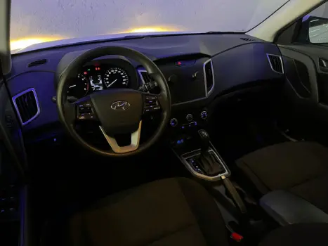 HYUNDAI Creta 1.6 16V 4P FLEX ATTITUDE AUTOMÁTICO, Foto 10