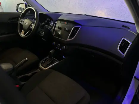 HYUNDAI Creta 1.6 16V 4P FLEX ATTITUDE AUTOMÁTICO, Foto 13