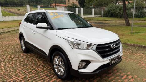 HYUNDAI Creta 1.6 16V 4P FLEX ACTION AUTOMÁTICO, Foto 7