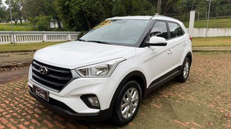 HYUNDAI Creta 1.6 16V 4P FLEX ACTION AUTOMÁTICO, Foto 8