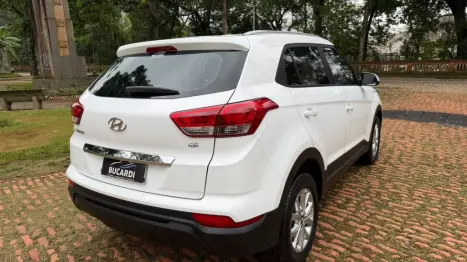 HYUNDAI Creta 1.6 16V 4P FLEX ACTION AUTOMÁTICO, Foto 9