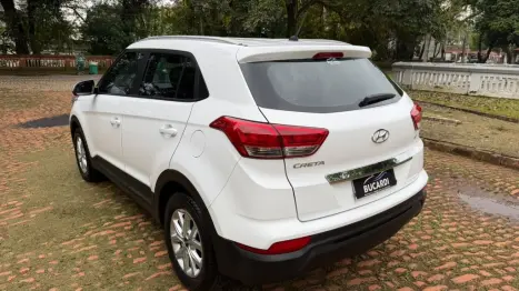 HYUNDAI Creta 1.6 16V 4P FLEX ACTION AUTOMÁTICO, Foto 10