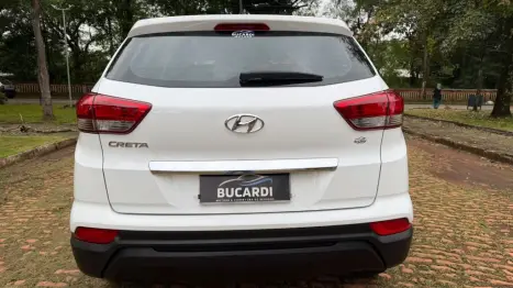 HYUNDAI Creta 1.6 16V 4P FLEX ACTION AUTOMÁTICO, Foto 11