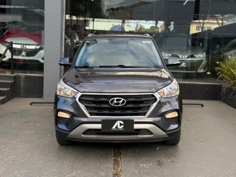 HYUNDAI Creta 1.6 16V 4P FLEX PULSE AUTOMÁTICO, Foto 3