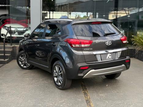 HYUNDAI Creta 1.6 16V 4P FLEX PULSE AUTOMÁTICO, Foto 4