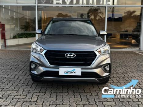 HYUNDAI Creta 1.6 16V 4P FLEX SMART PLUS AUTOMÁTICO, Foto 2
