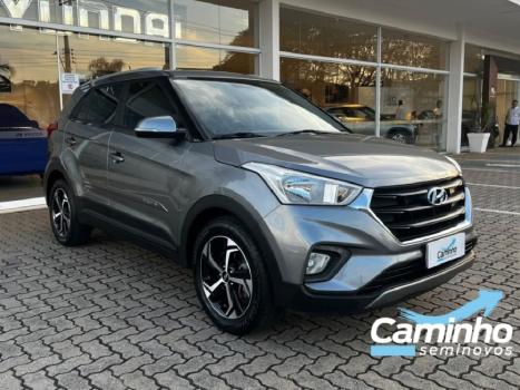 HYUNDAI Creta 1.6 16V 4P FLEX SMART PLUS AUTOMÁTICO, Foto 3