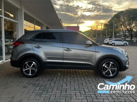 HYUNDAI Creta 1.6 16V 4P FLEX SMART PLUS AUTOMÁTICO, Foto 4