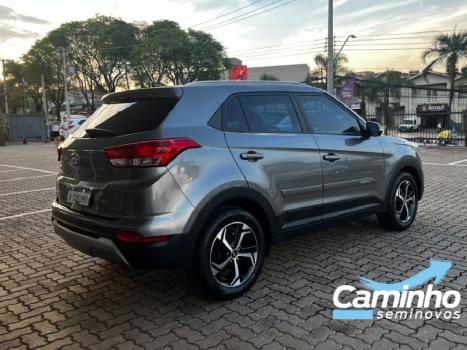 HYUNDAI Creta 1.6 16V 4P FLEX SMART PLUS AUTOMÁTICO, Foto 5