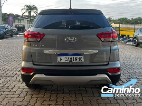 HYUNDAI Creta 1.6 16V 4P FLEX SMART PLUS AUTOMÁTICO, Foto 6