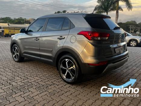 HYUNDAI Creta 1.6 16V 4P FLEX SMART PLUS AUTOMÁTICO, Foto 7