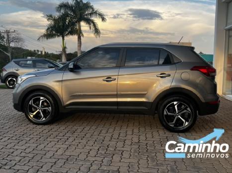 HYUNDAI Creta 1.6 16V 4P FLEX SMART PLUS AUTOMÁTICO, Foto 8