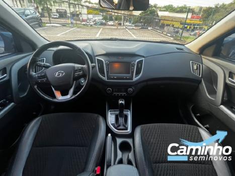 HYUNDAI Creta 1.6 16V 4P FLEX SMART PLUS AUTOMÁTICO, Foto 10