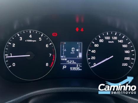 HYUNDAI Creta 1.6 16V 4P FLEX SMART PLUS AUTOMÁTICO, Foto 12