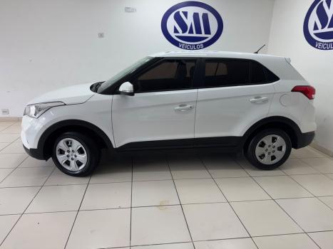 HYUNDAI Creta 1.6 16V 4P FLEX ATTITUDE AUTOMÁTICO, Foto 2