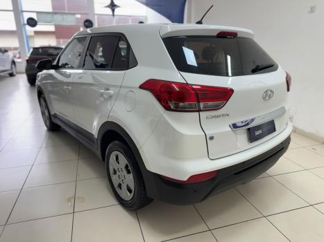 HYUNDAI Creta 1.6 16V 4P FLEX ATTITUDE AUTOMÁTICO, Foto 3
