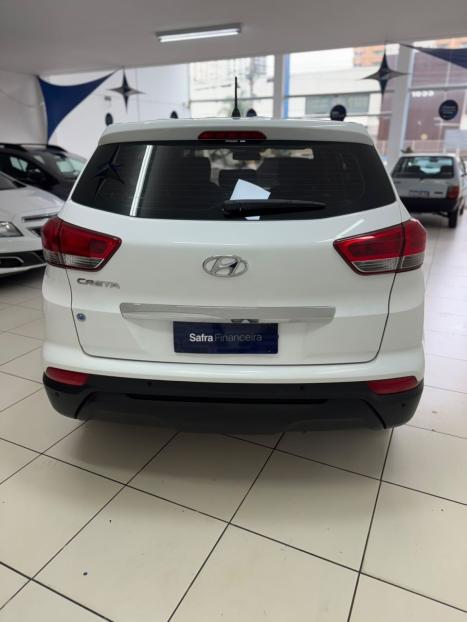 HYUNDAI Creta 1.6 16V 4P FLEX ATTITUDE AUTOMÁTICO, Foto 4